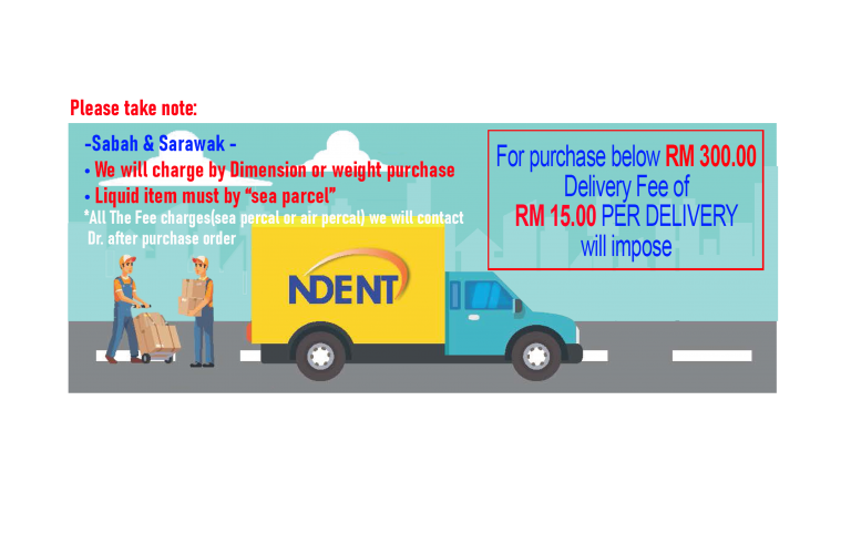 Delivery Fee Charging
